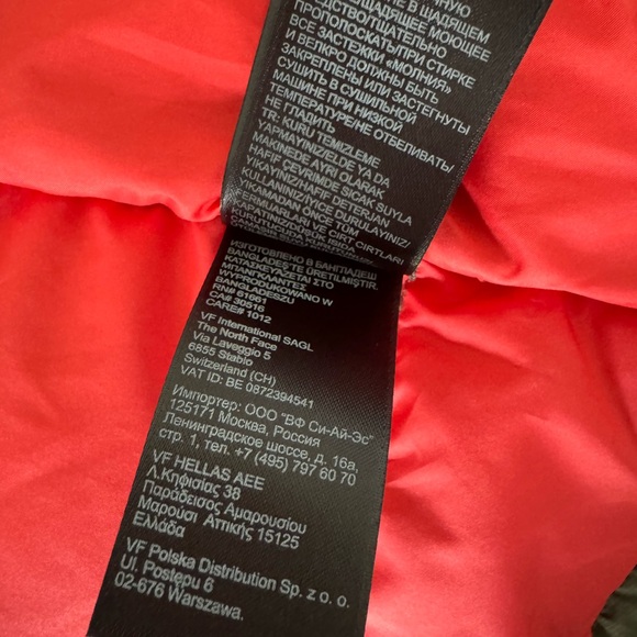 The North Face 700 Down Puffer Vest - XS - Picture 13 of 16